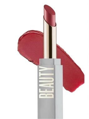 NEW Beautycounter statement maker satin lipstick in savvy